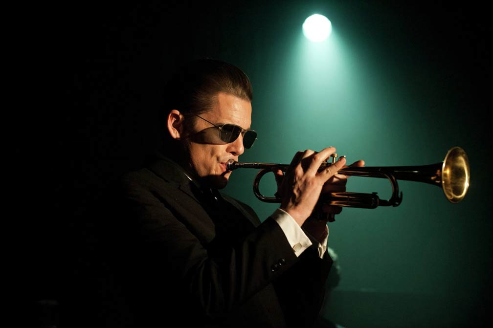Born to Be Blue Trailer Screencap