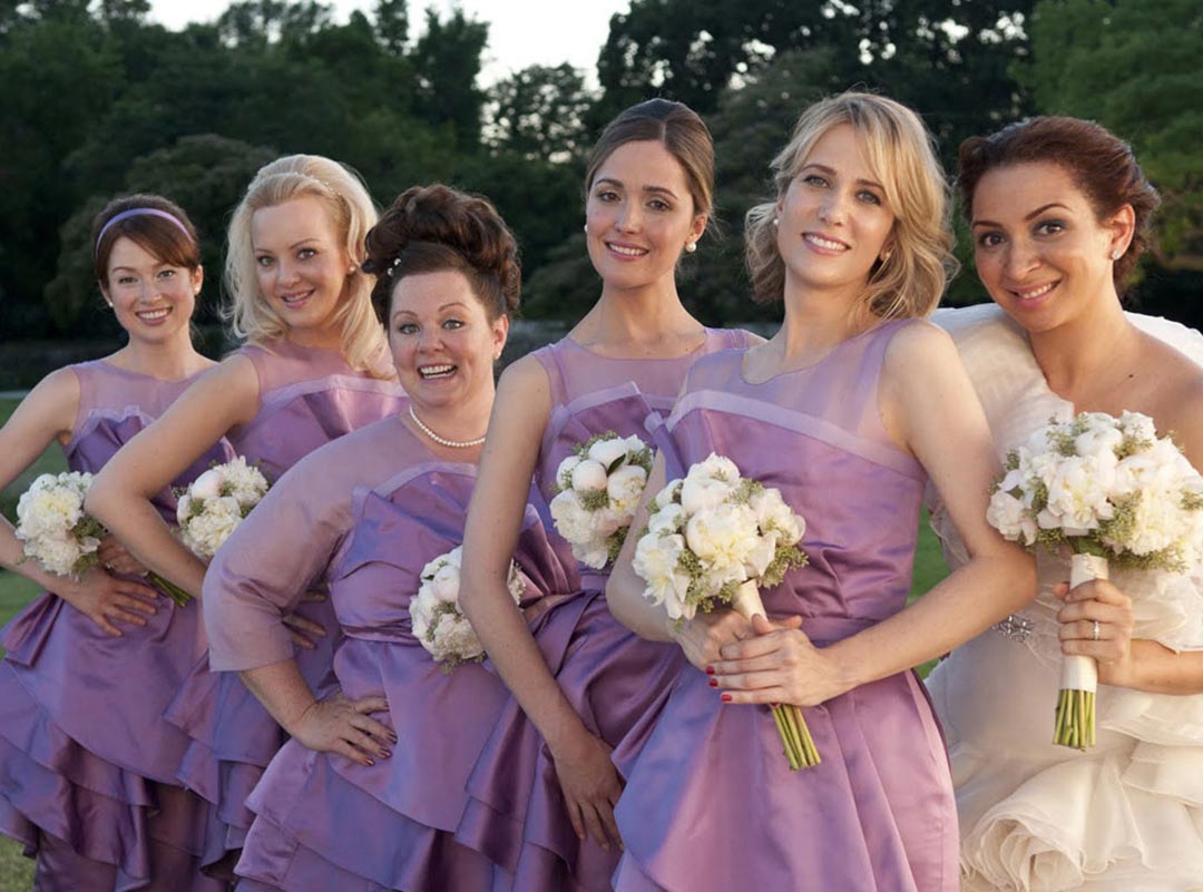 Bridesmaids Trailer Screencap