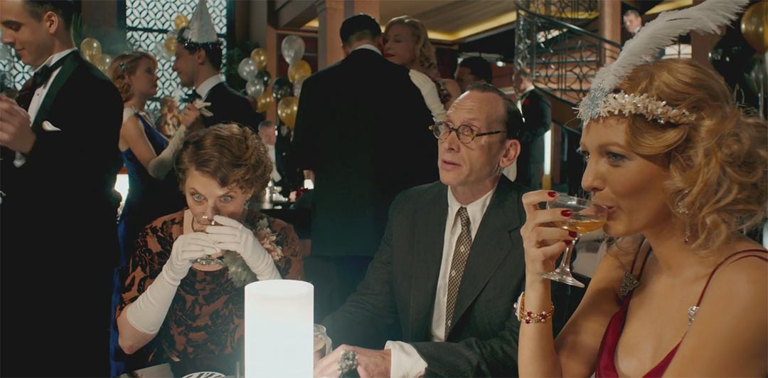 Cafe Society Trailer Screencap