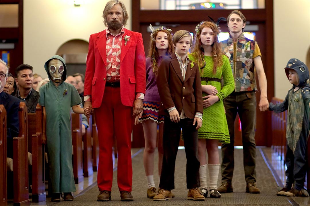 Captain Fantastic Trailer Screencap