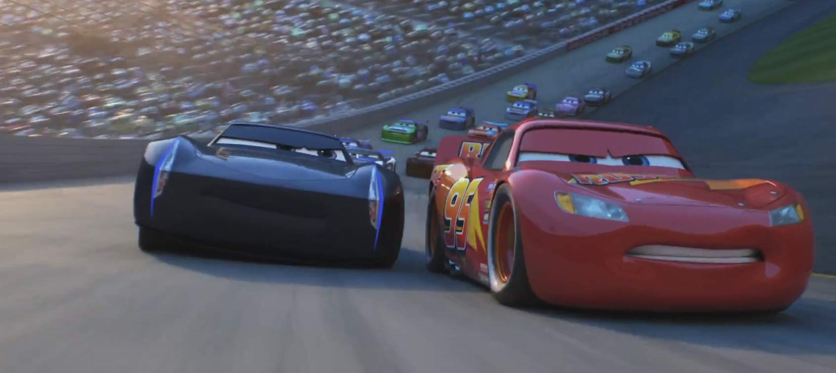 Cars 3 Feature Trailer Screen Shot 2