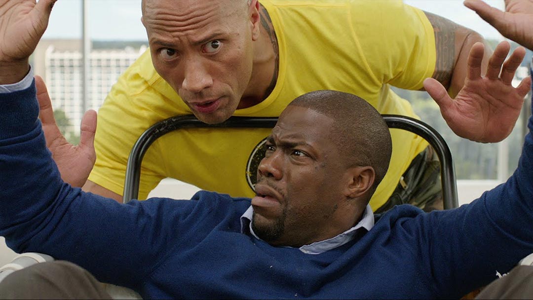 Central Intelligence Teaser Trailer Screencap