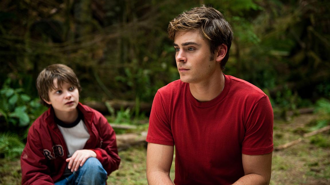 Charlie St. Cloud Trailer Screencap