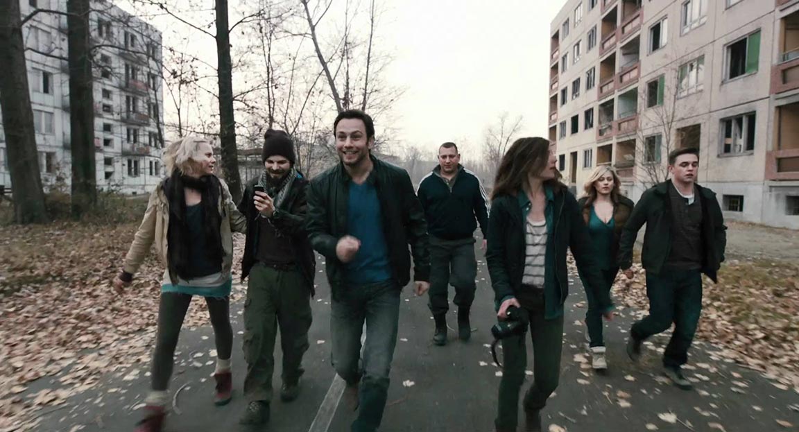 Chernobyl Diaries Trailer Screencap