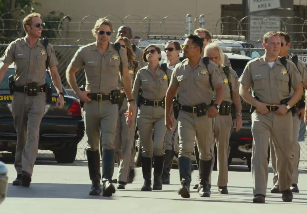 CHiPs Red Band Trailer Screen Shot 1