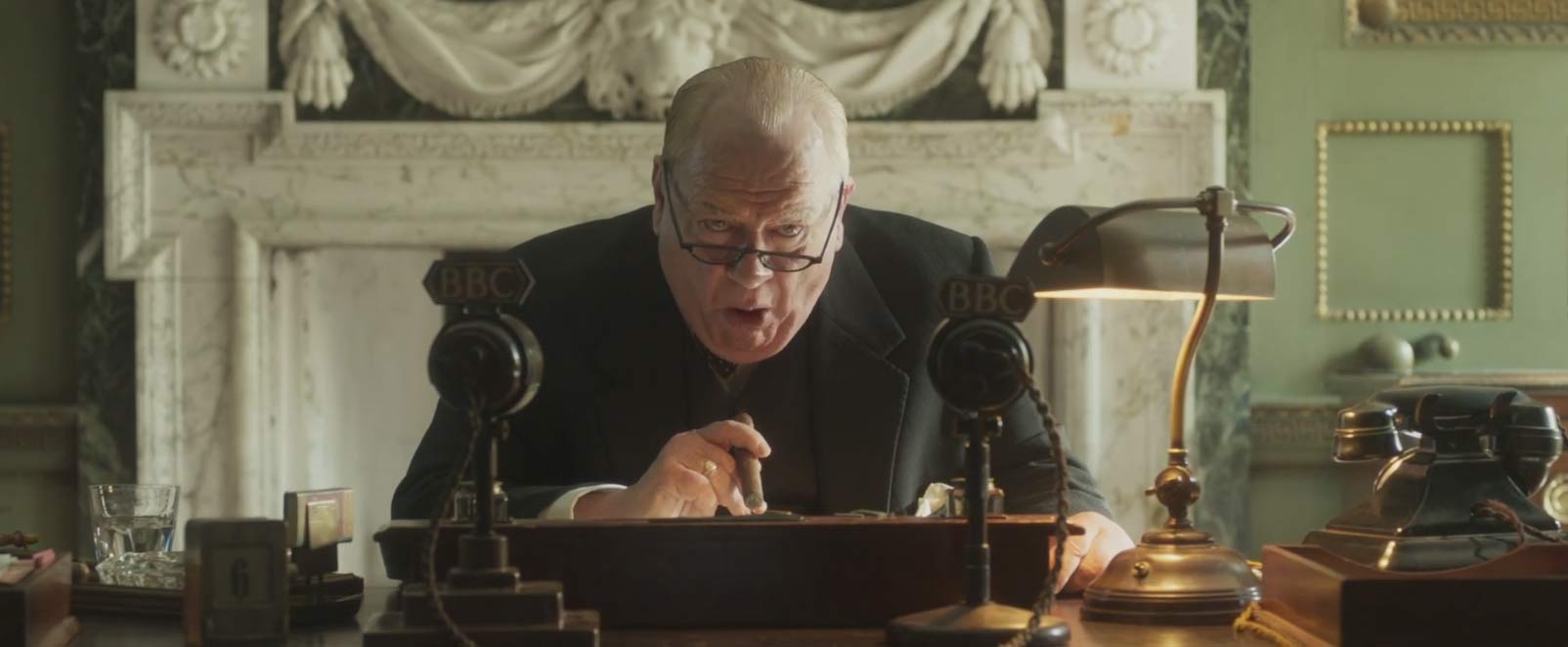Churchill 2017 Trailer Screen Shot 1