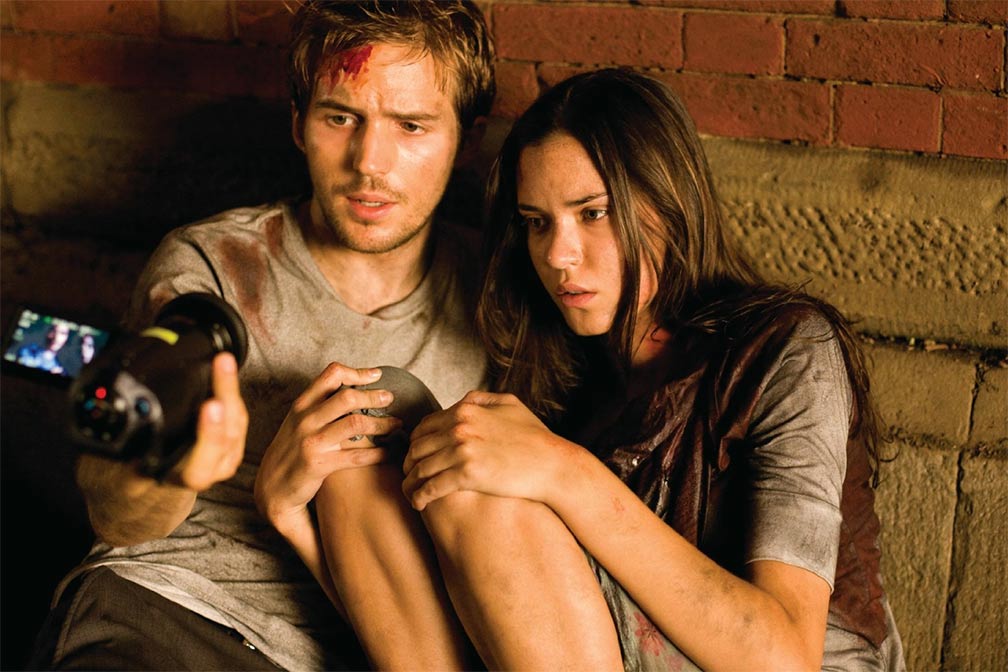 Cloverfield Trailer Screencap