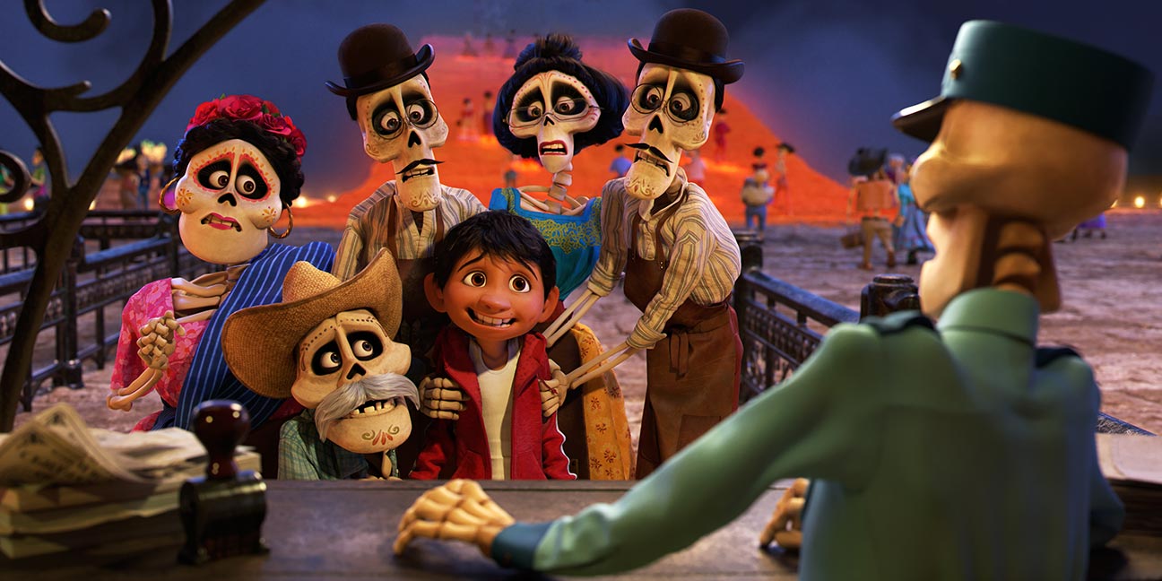 Coco Trailer Screencap
