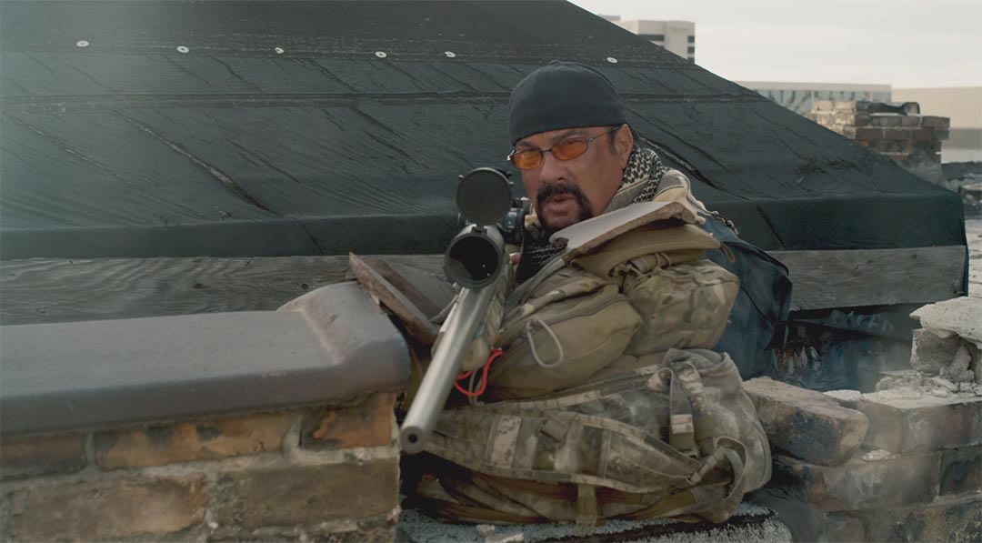 Code of Honor Trailer Screencap