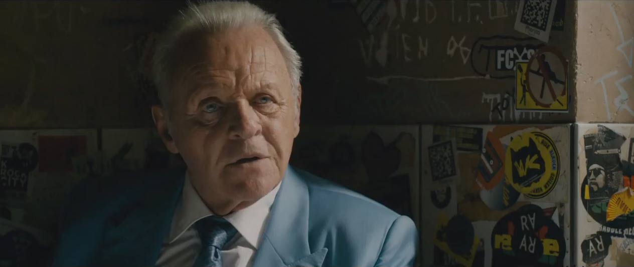 Collide 2016 Trailer Screenshot