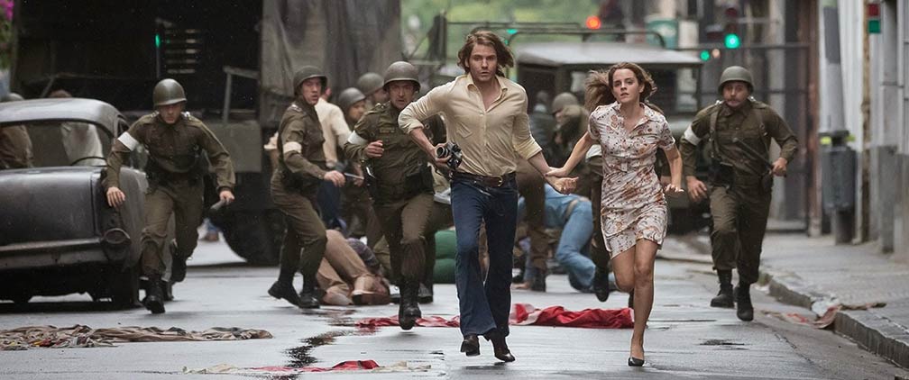 Colonia Theatrical Trailer Screencap