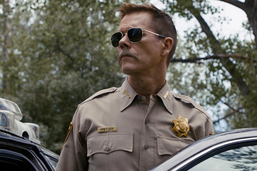 Cop Car Trailer Screencap