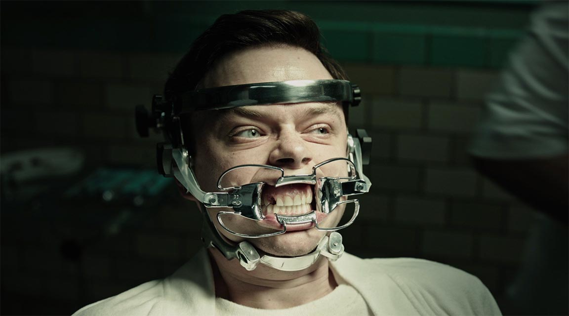 A Cure for Wellness Feature Trailer