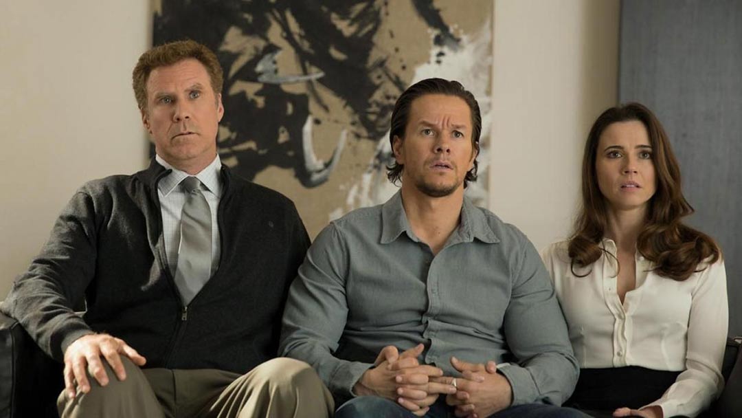 Daddy's Home Feature Trailer