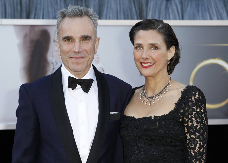 Rebecca Miller and Husband Daniel Day Lewis