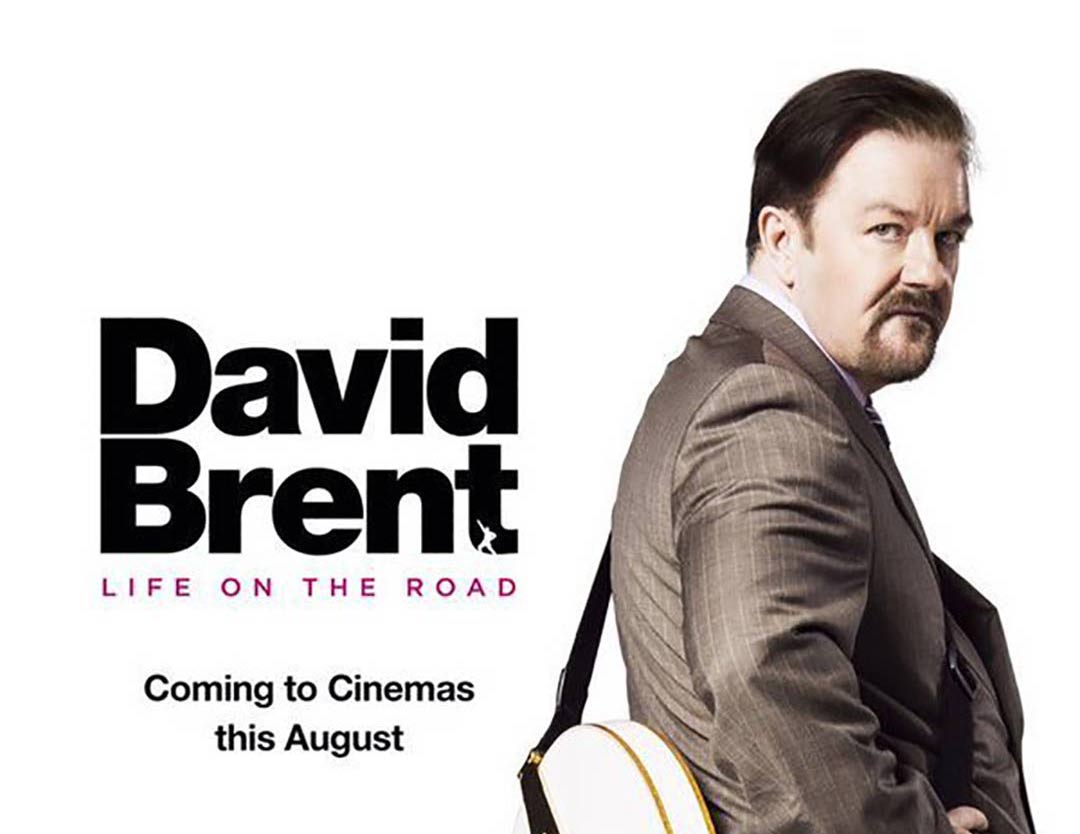 David Brent Poster