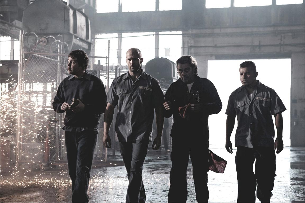 Death Race Trailer Screencap #2