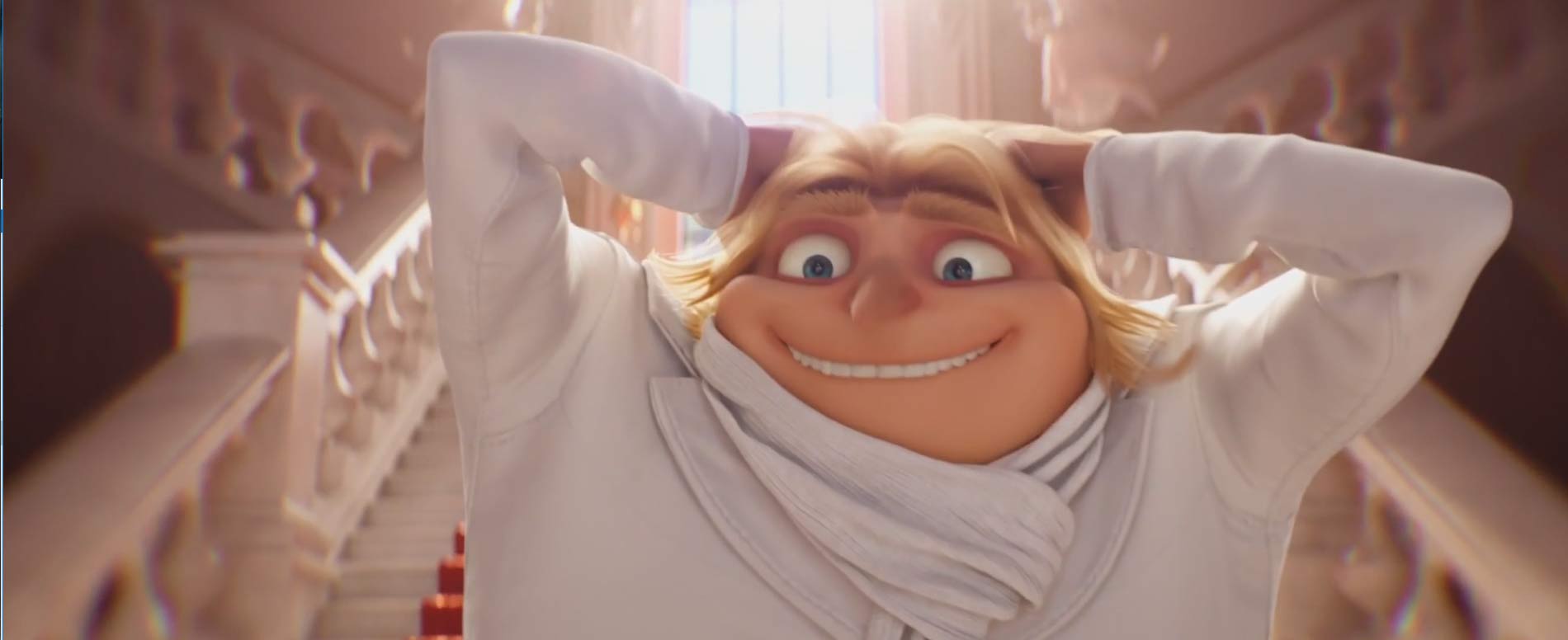 Despicable Me 3 Feature Trailer 1