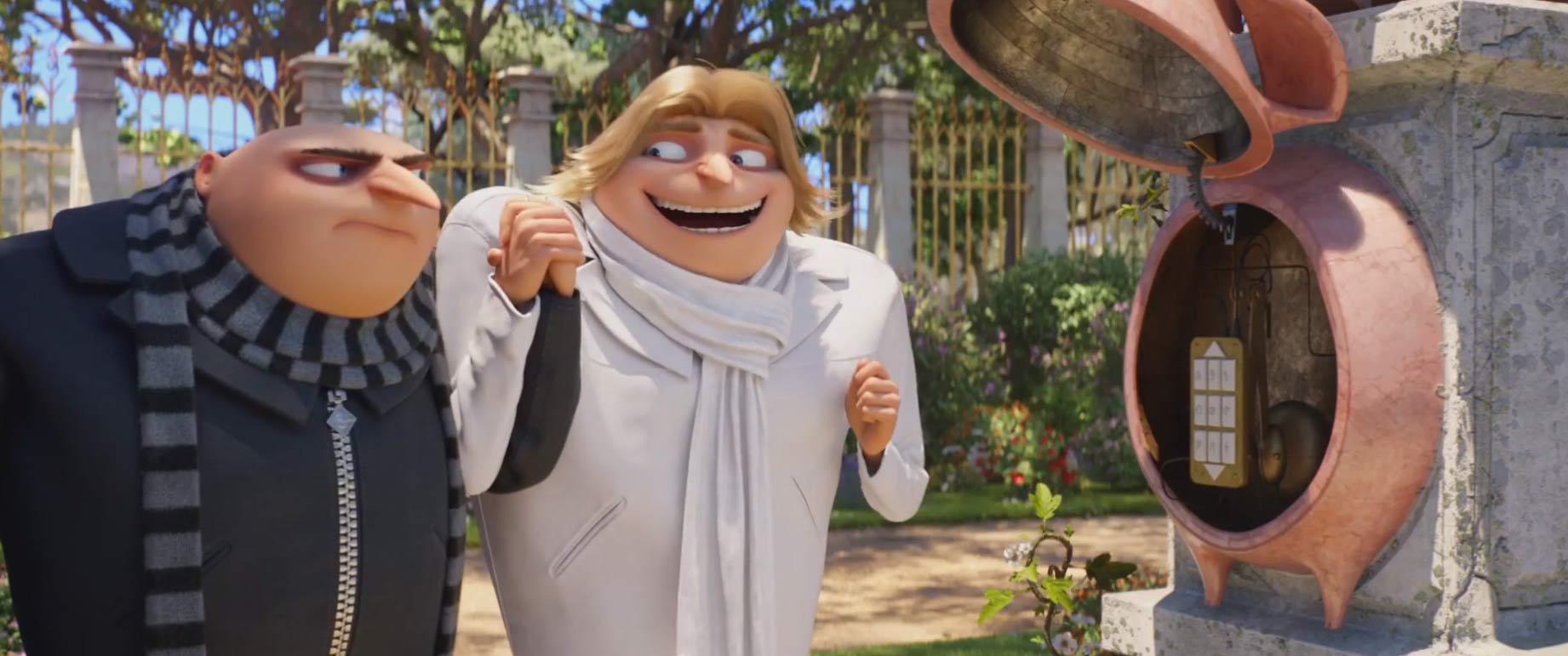 Despicable Me 3 Feature Trailer 2
