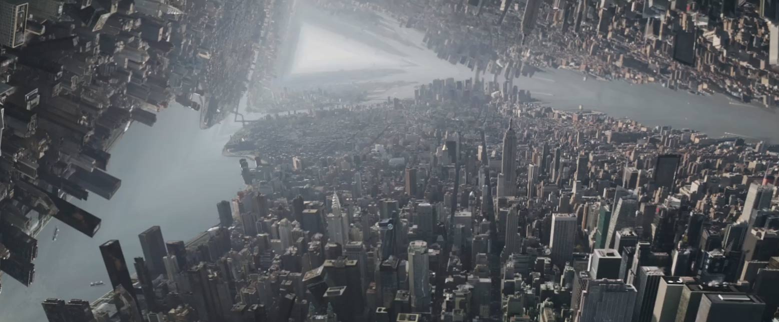 Doctor Strange Trailer Screencap 1