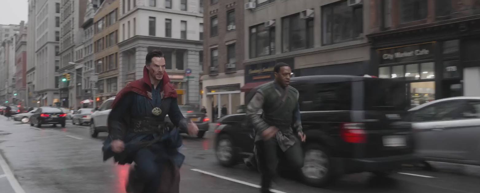 Doctor Strange Trailer Screencap 2