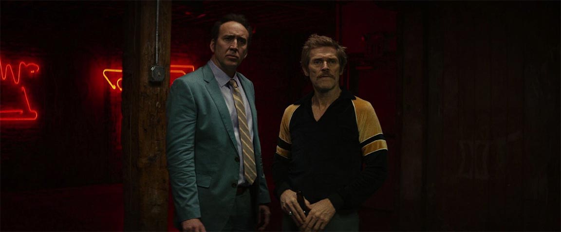 Dog Eat Dog International Trailer Screencap