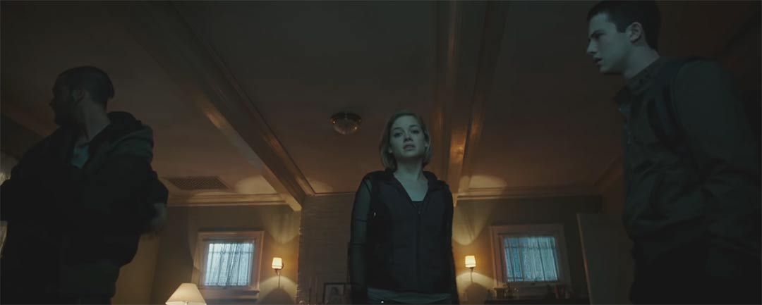 Don't Breathe Trailer Screencap