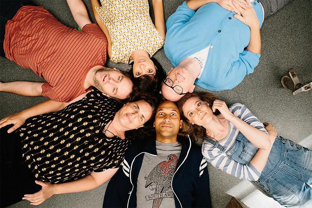 Don't Think Twice Trailer