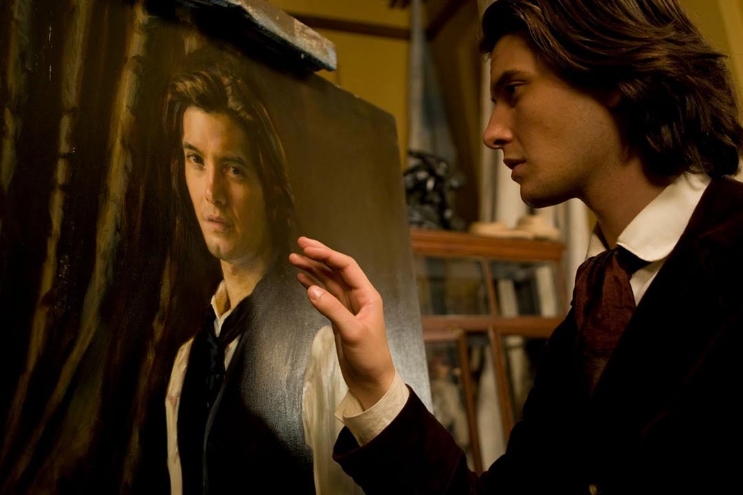 Dorian Gray International Trailer Screencap