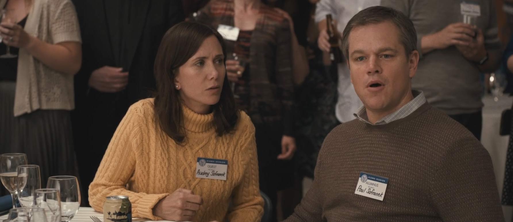 Downsizing Trailer Screen Shot 1