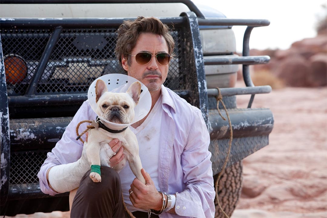 Due Date Trailer Screencap