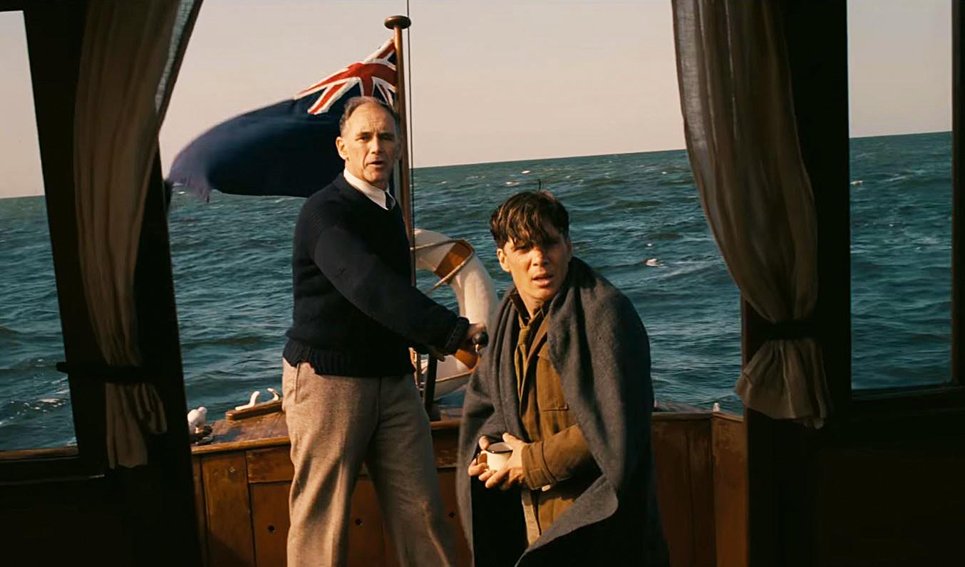 Dunkirk Theatrical Trailer