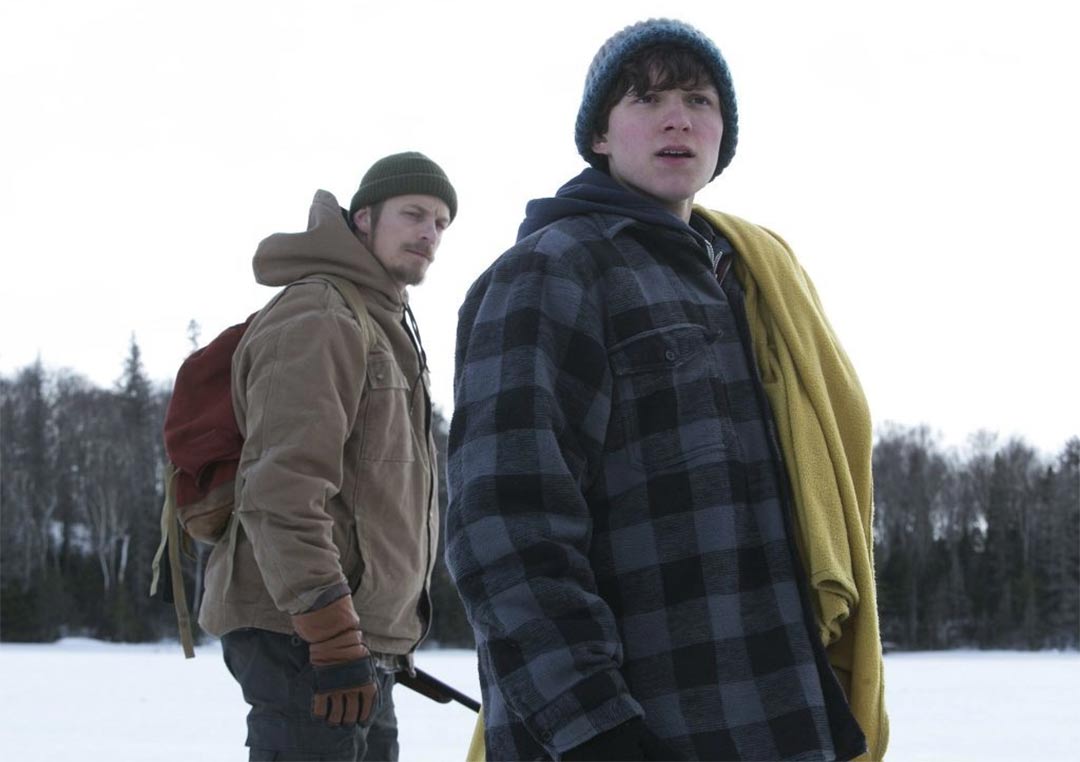 Edge of Winter Trailer Screencap