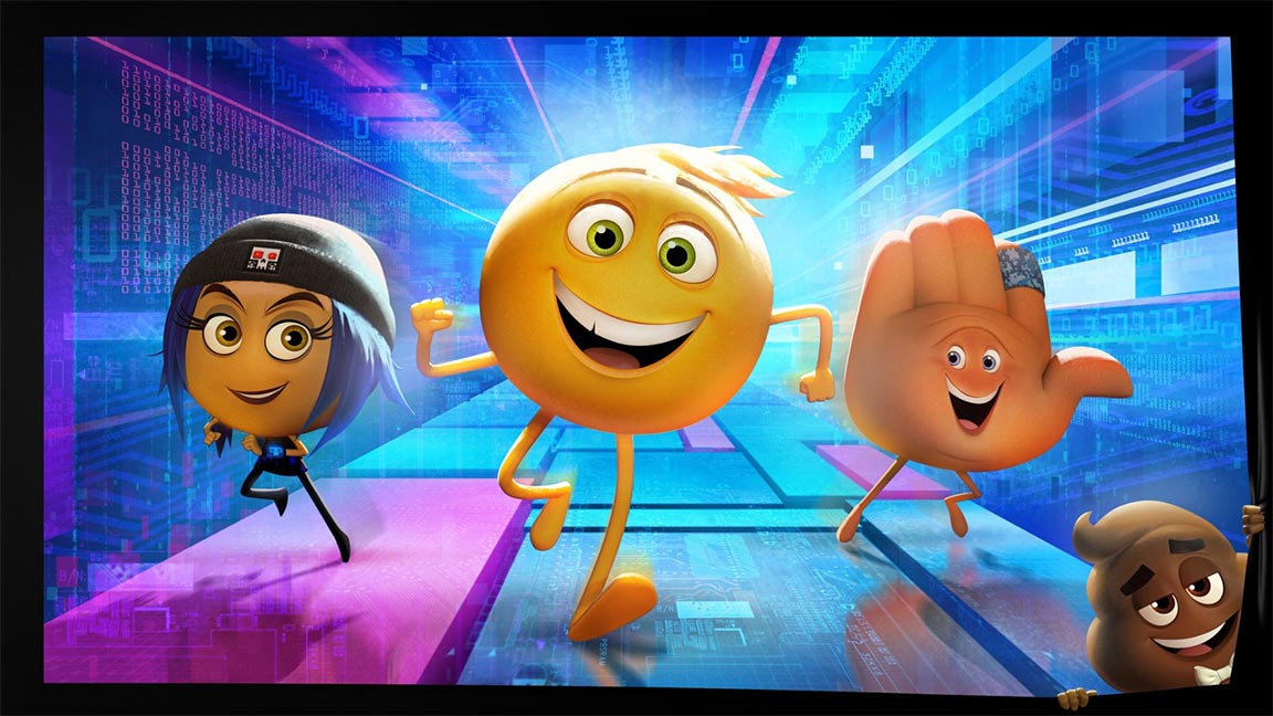 The Emoji Movie Teaser Trailer