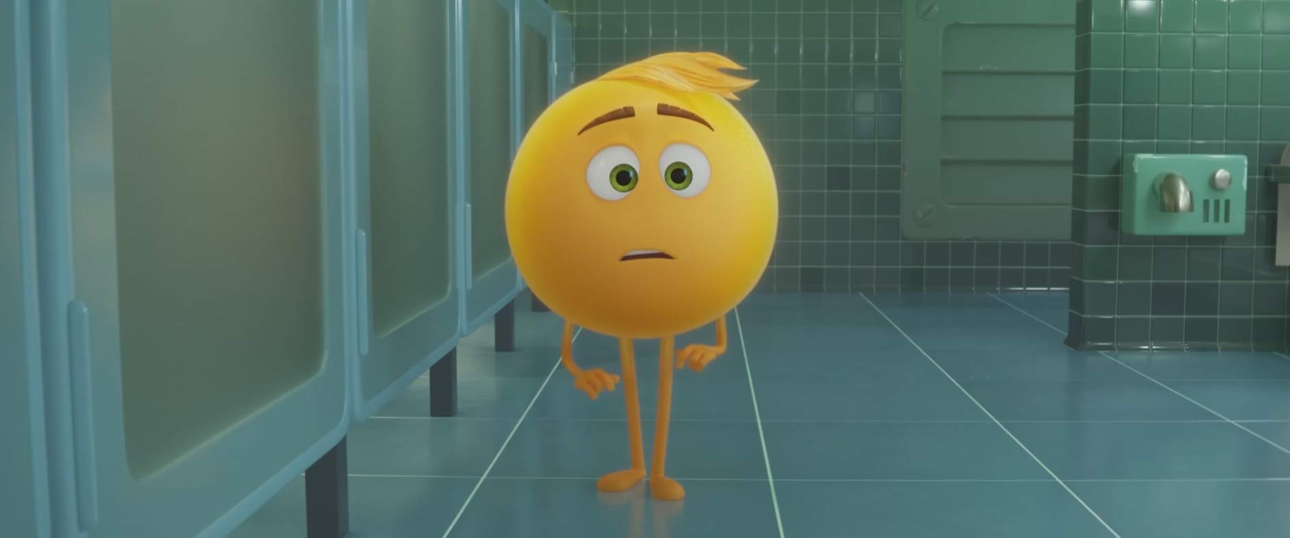 The Emoji Movie Trailer 1
