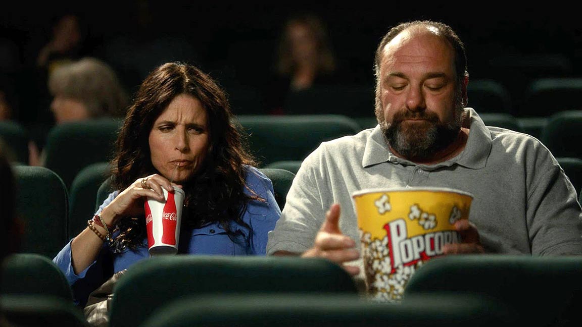 Enough Said Trailer Screencap