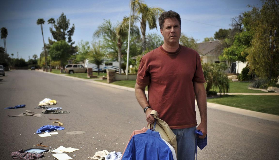Everything Must Go Trailer Screencap