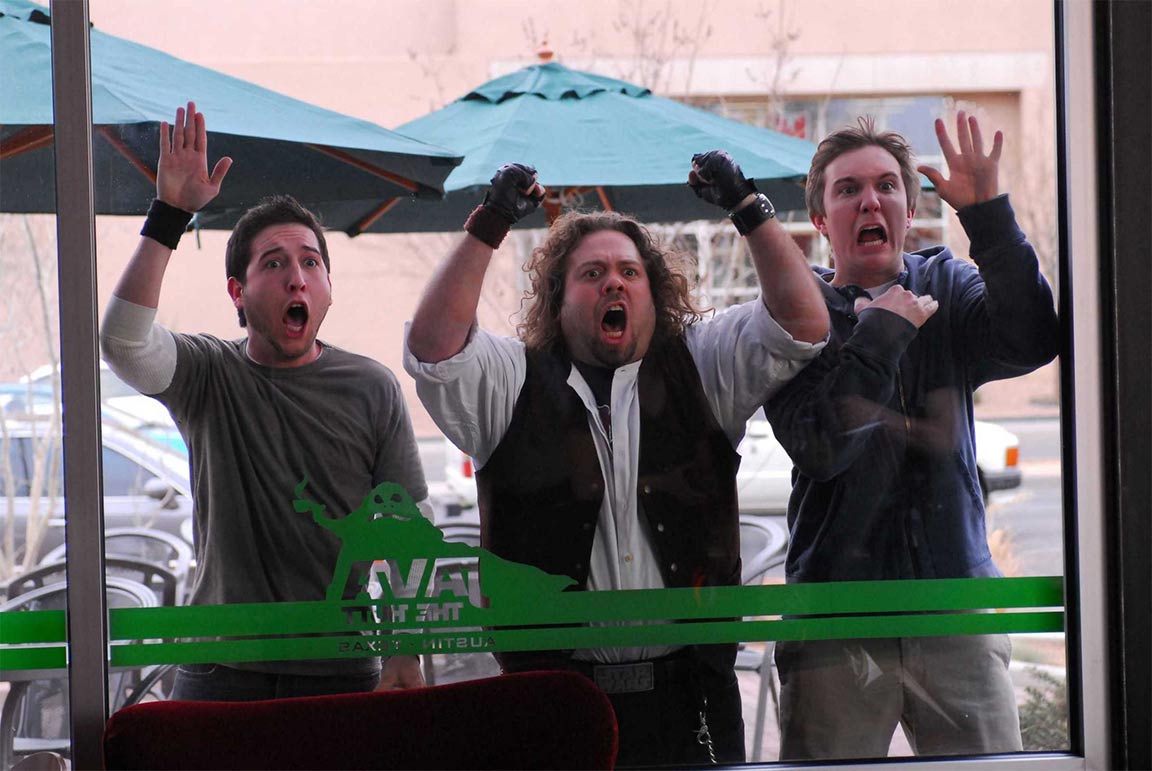 Fanboys Trailer Screencap