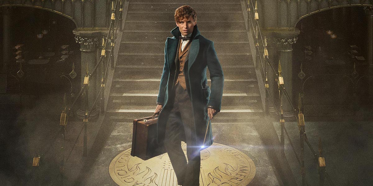 Fantastic Beasts and Where to Find Them Teaser Trailer Screencap