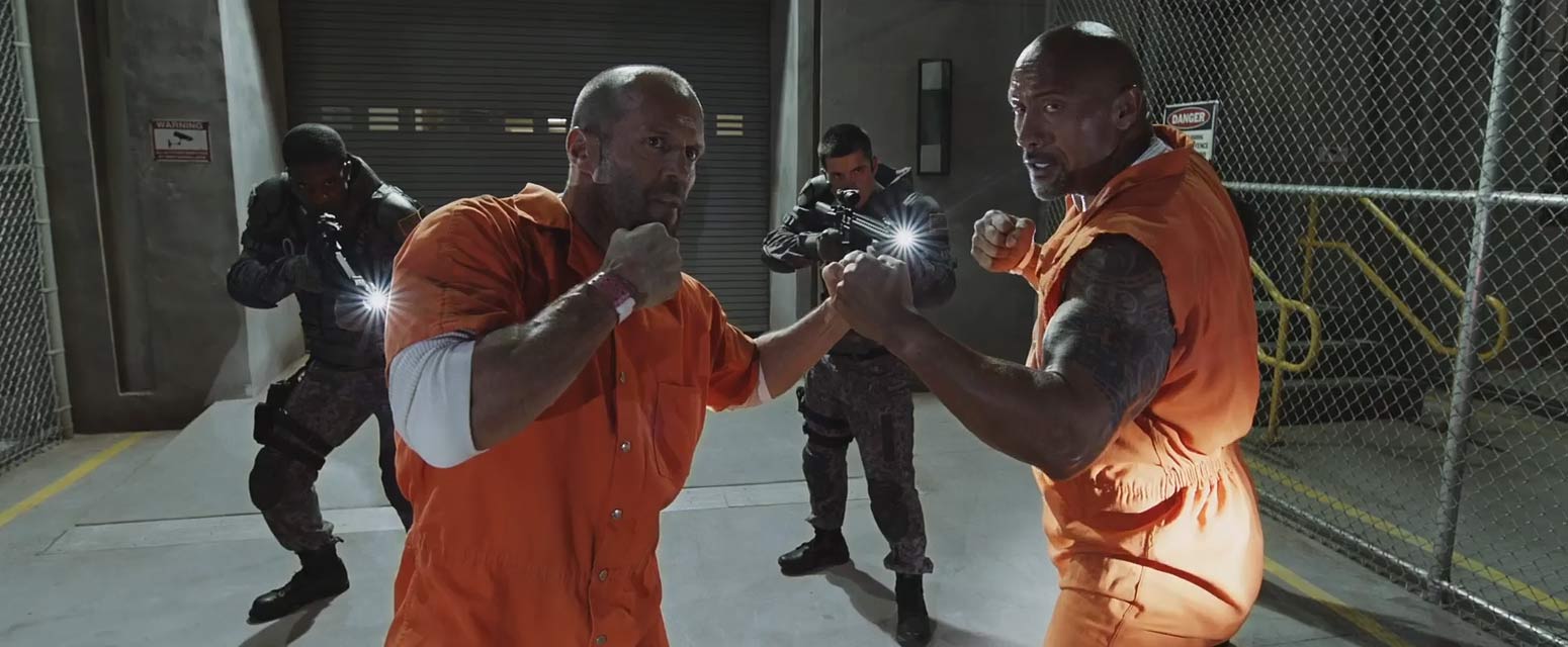 The Fate of the Furious Trailer 1