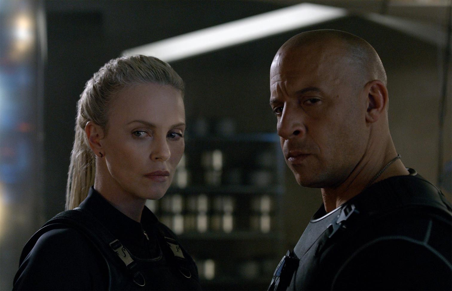 The Fate of the Furious Feature Trailer Screencap