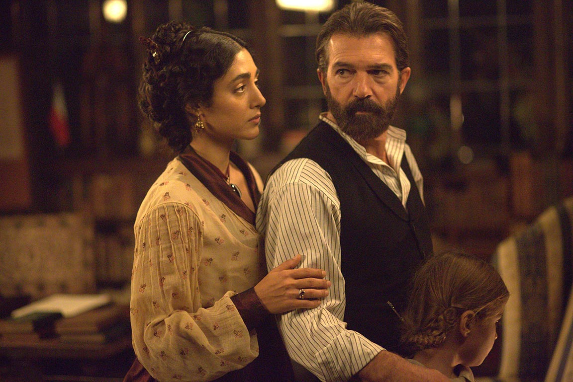 Finding Altamira Trailer Screencap