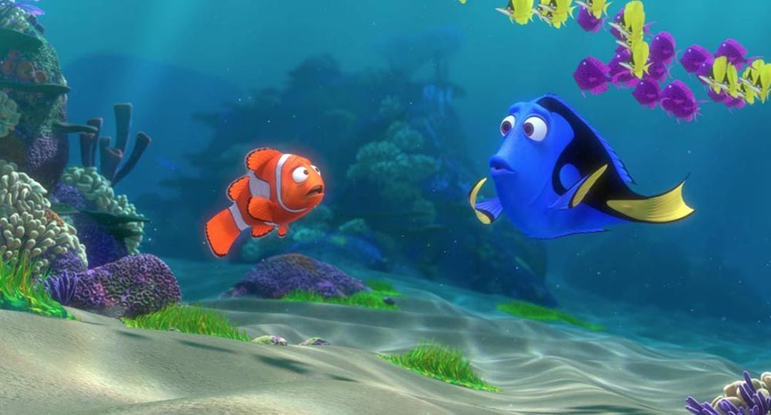 Finding Dory Teaser Trailer