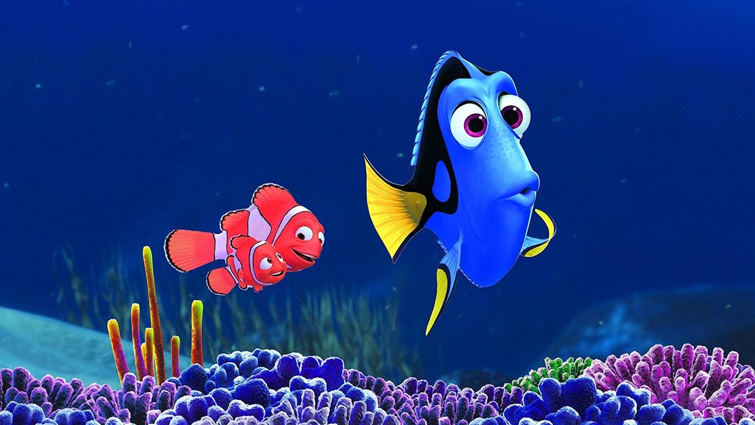Finding Dory Teaser Trailer Screencap