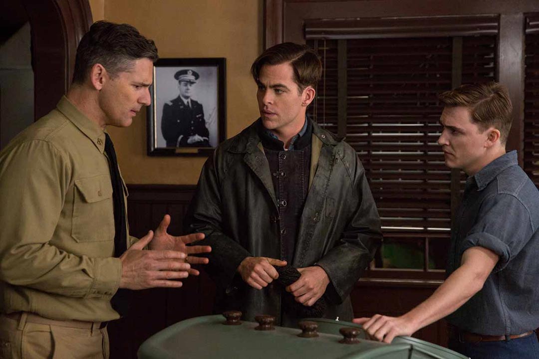The Finest Hours Theatrical Trailer Screencap