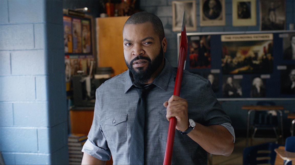 Fist Fight Feature Trailer