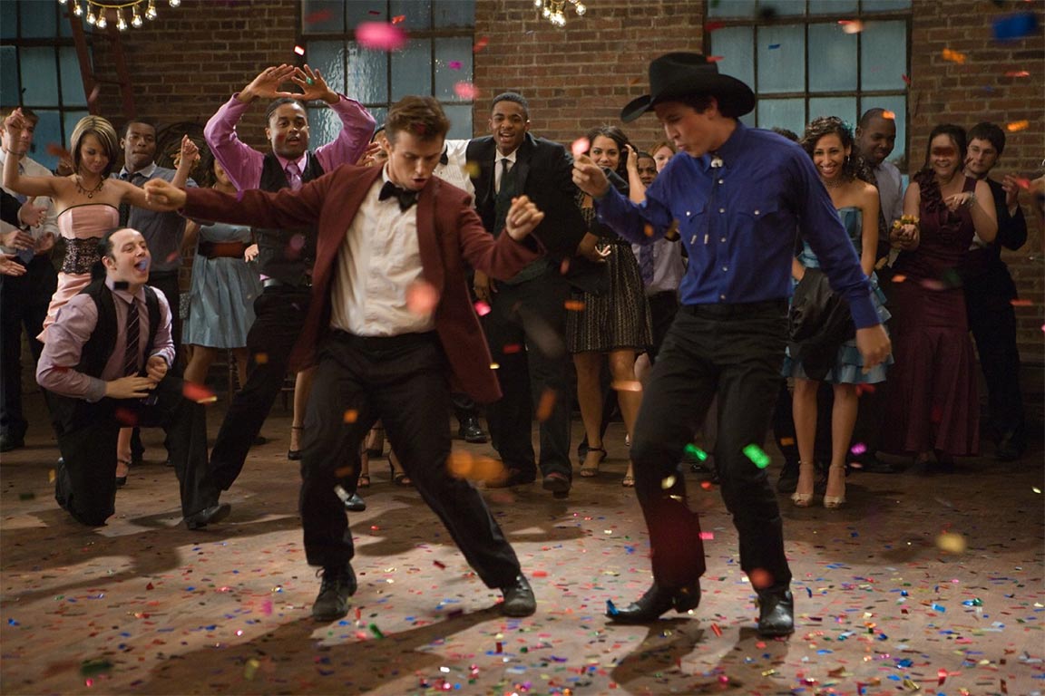 Footloose Trailer Screencap