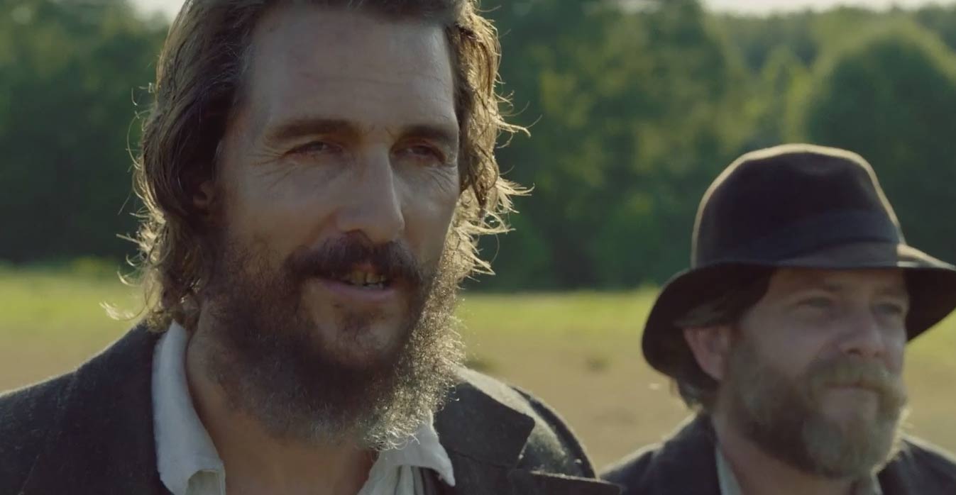 Free State of Jones Trailer Screenshot 1