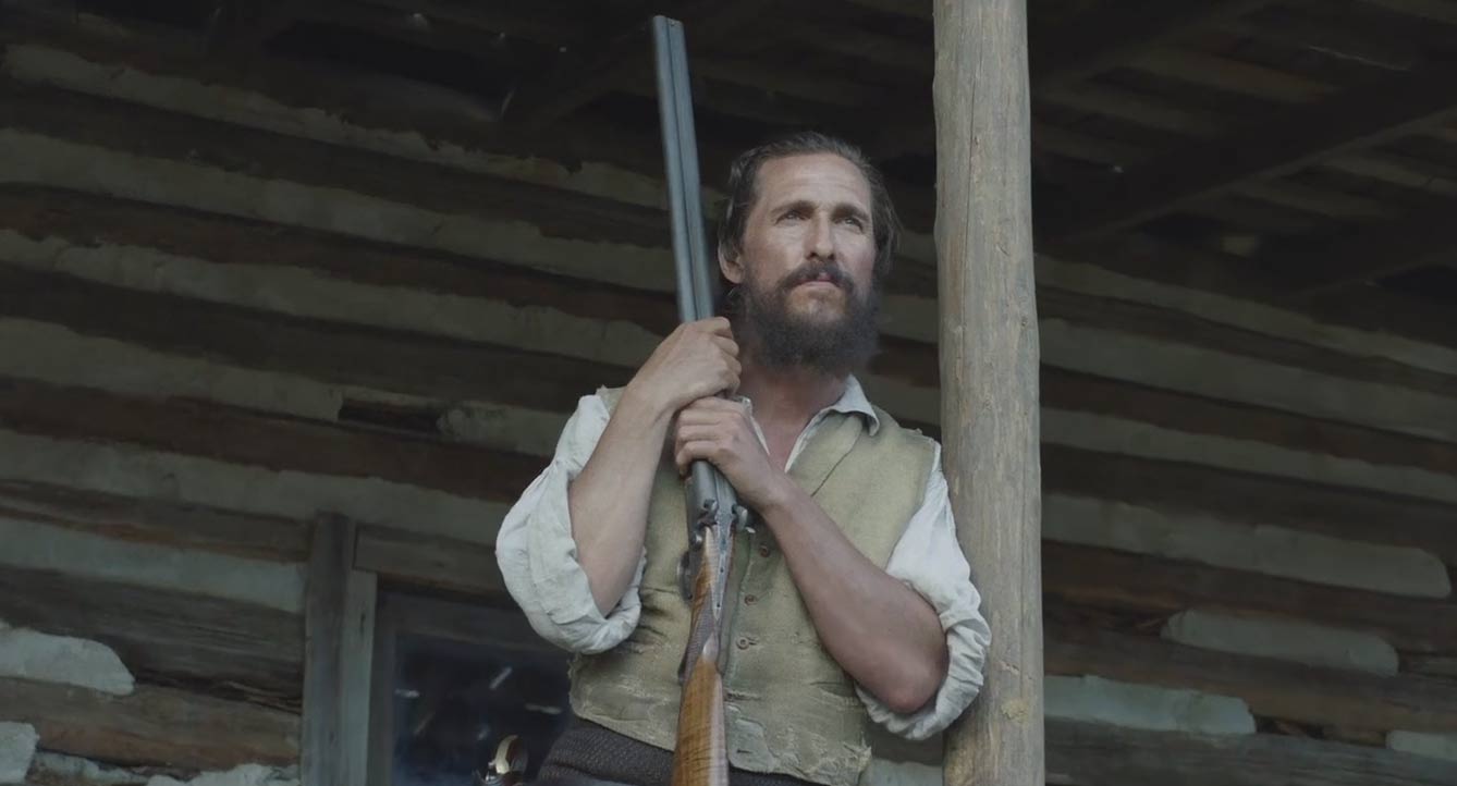 Free State of Jones Trailer Screenshot 2