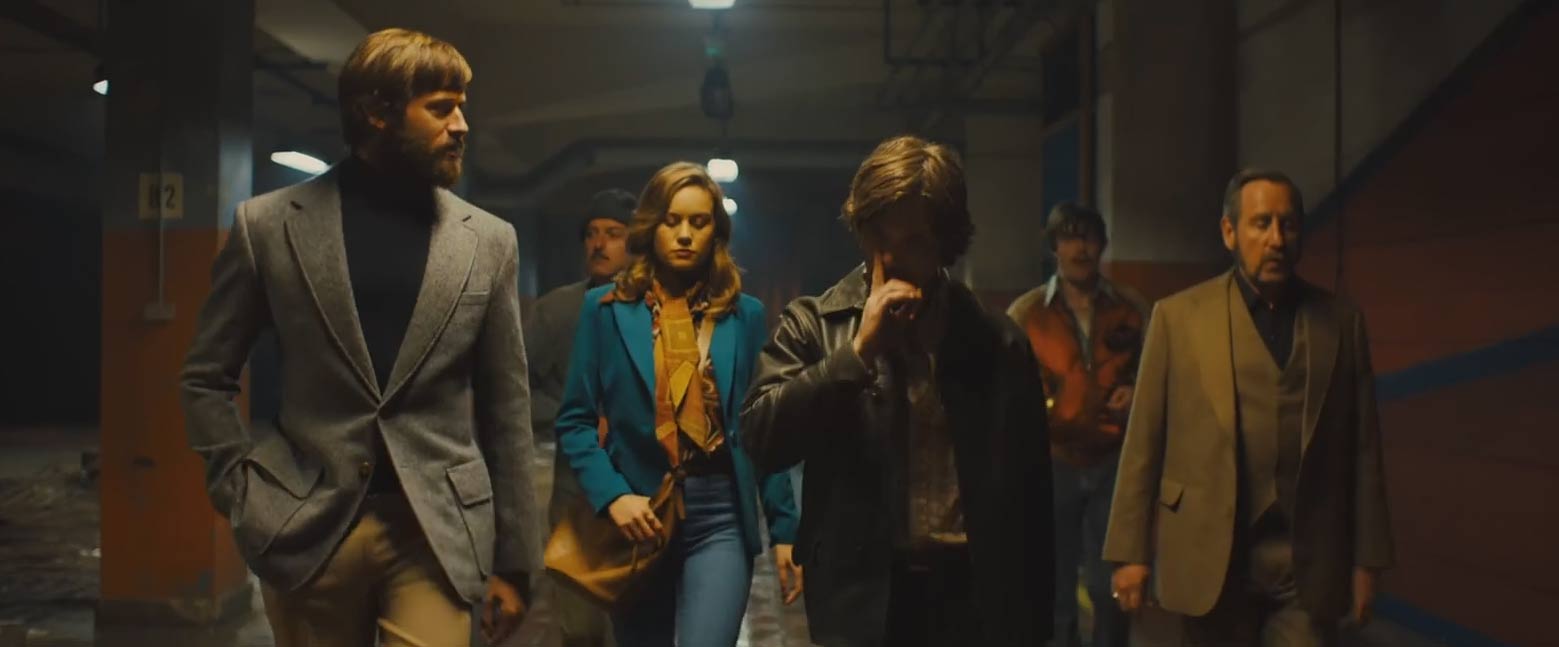 Free Fire Red Band Trailer Screen Shot 1